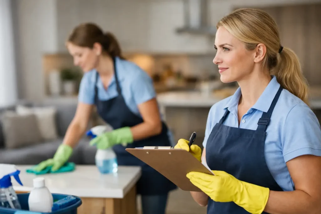 Deep Cleaning Questions to Ask Before You Book