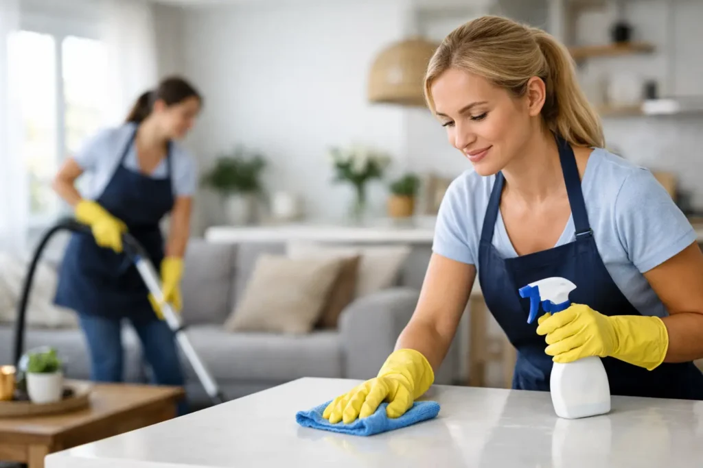 Modesto House Cleaning That Fits Real Life