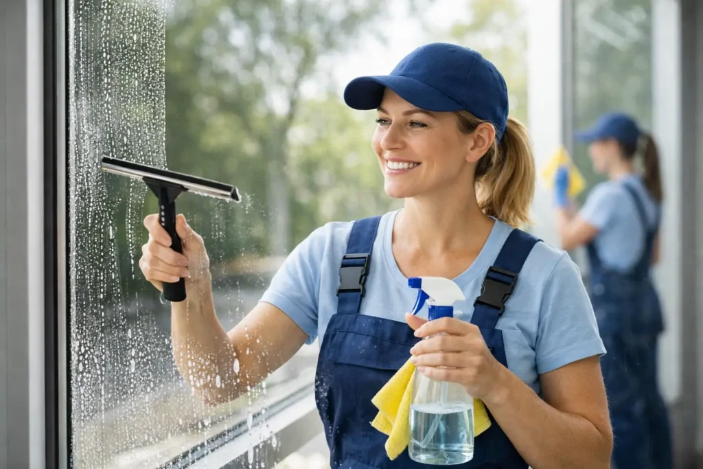 When Should Windows Be Cleaned? A Clear Guide