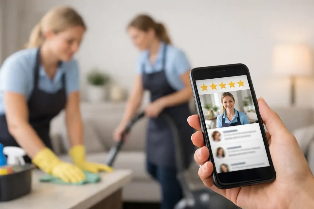 What Maid Service Reviews Should Tell You